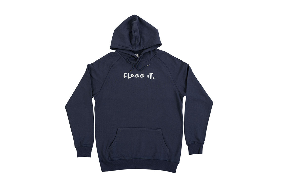 petrol blue hoodie