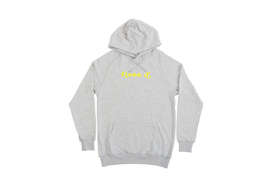 orbit yellow hoodie